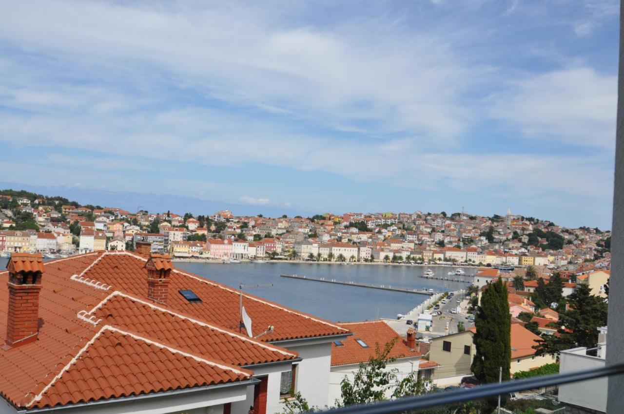 Design Apartments 3&4 Mali Lošinj Екстериор снимка
