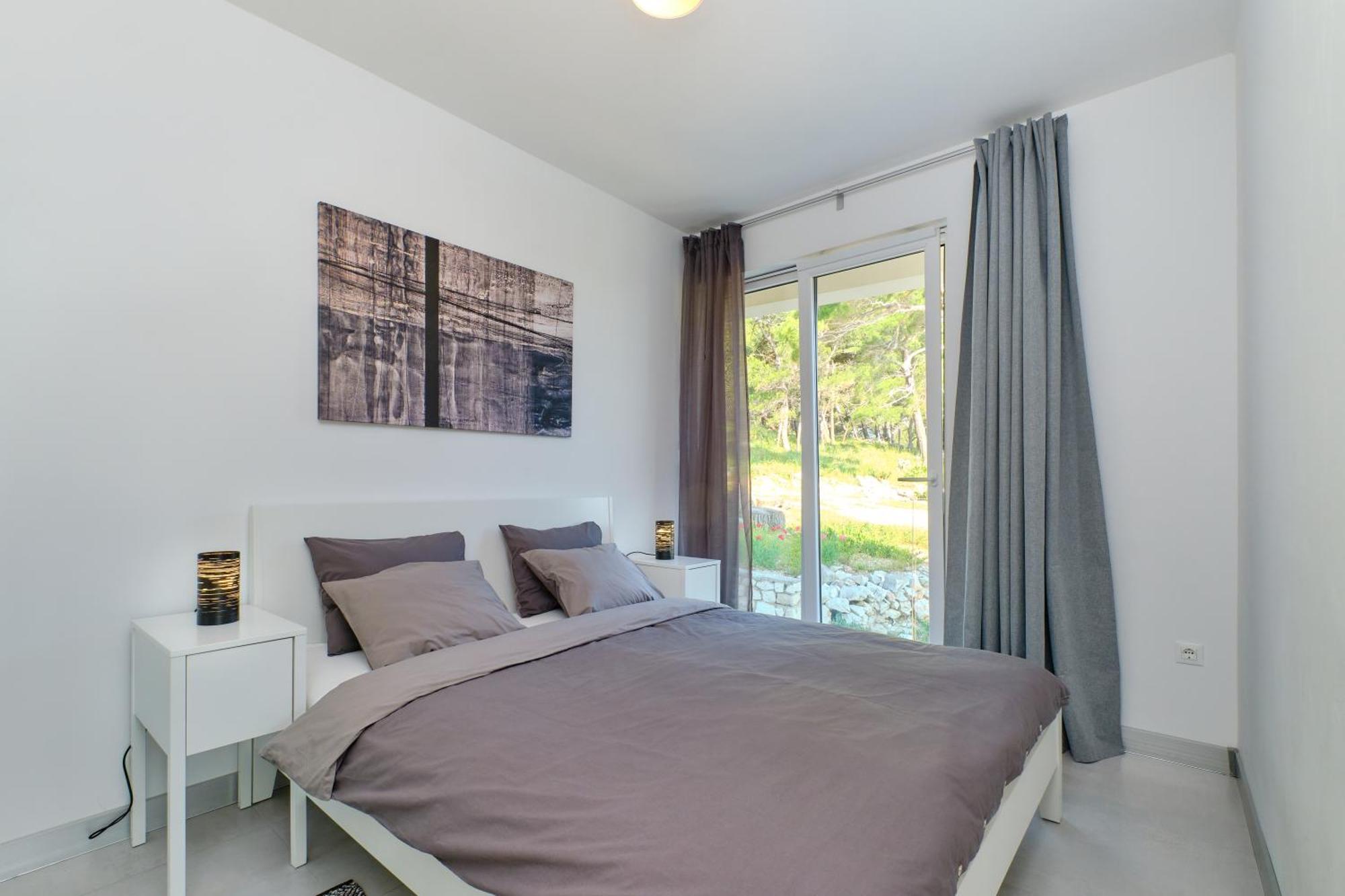 Design Apartments 3&4 Mali Lošinj Екстериор снимка