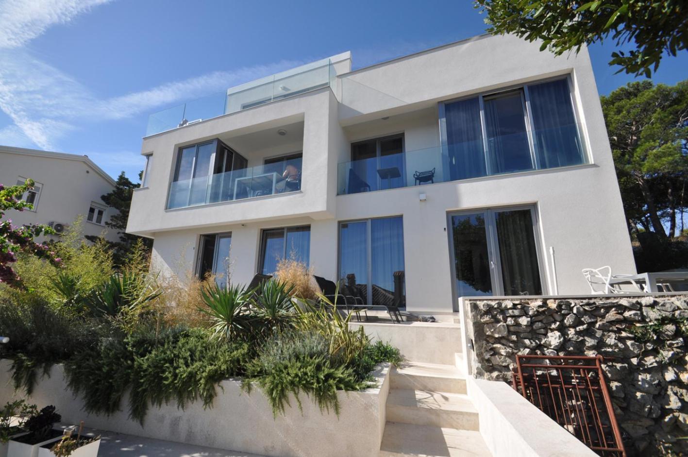 Design Apartments 3&4 Mali Lošinj Екстериор снимка