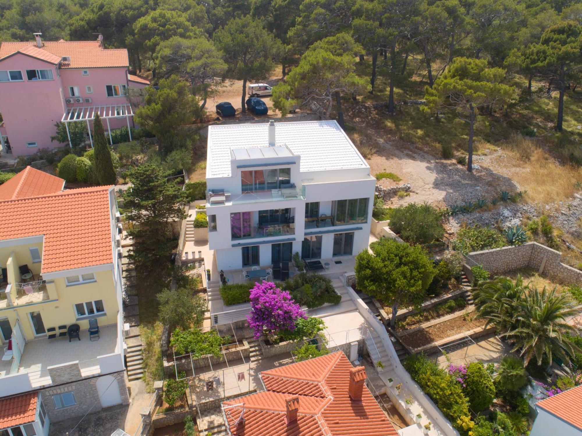 Design Apartments 3&4 Mali Lošinj Екстериор снимка