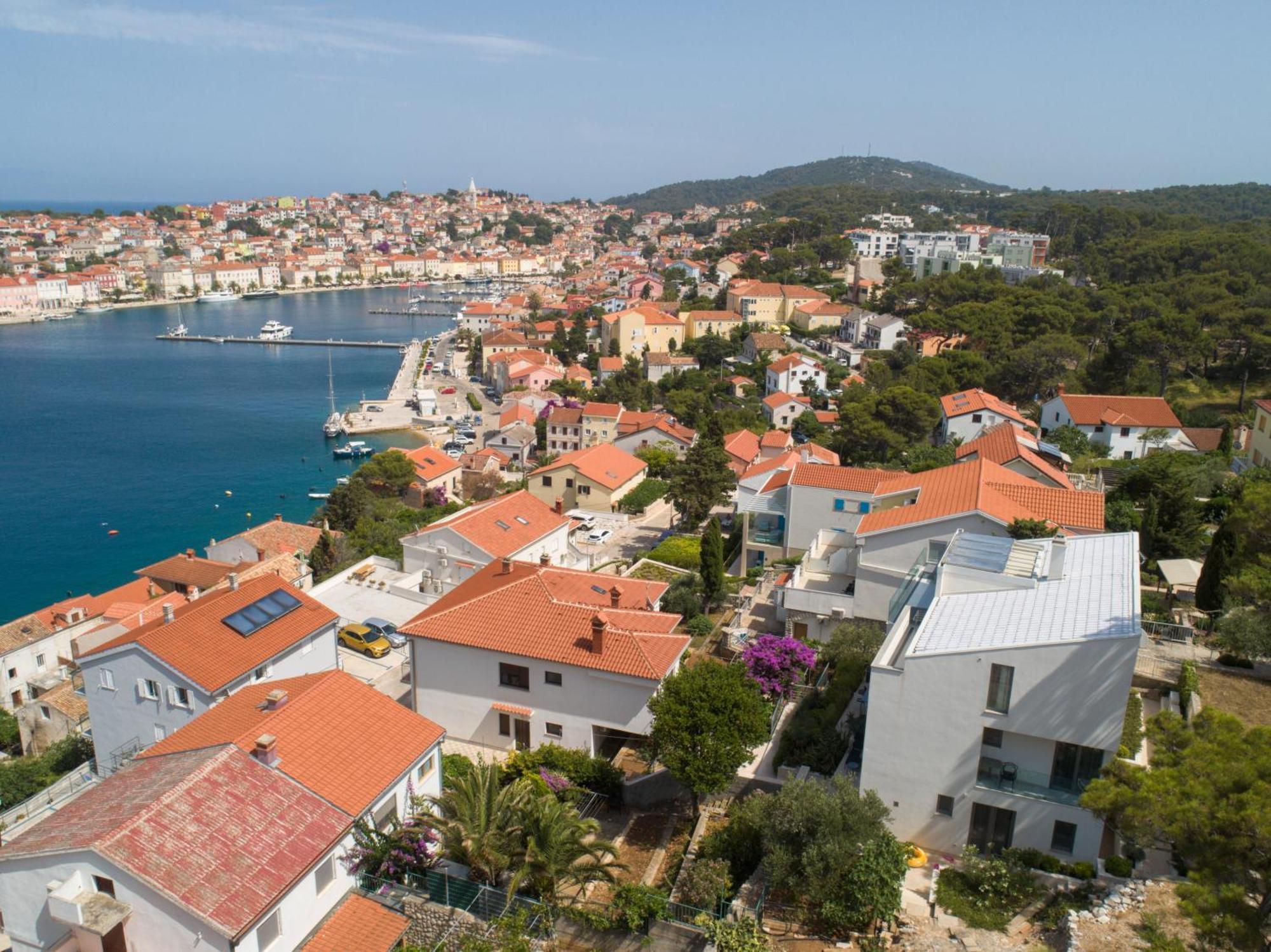 Design Apartments 3&4 Mali Lošinj Екстериор снимка