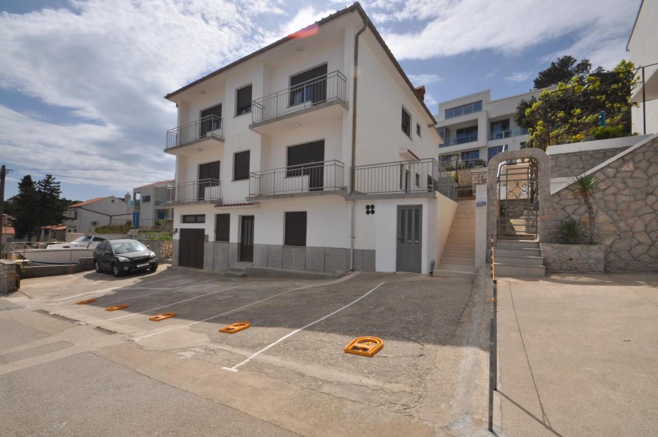 Design Apartments 3&4 Mali Lošinj Екстериор снимка